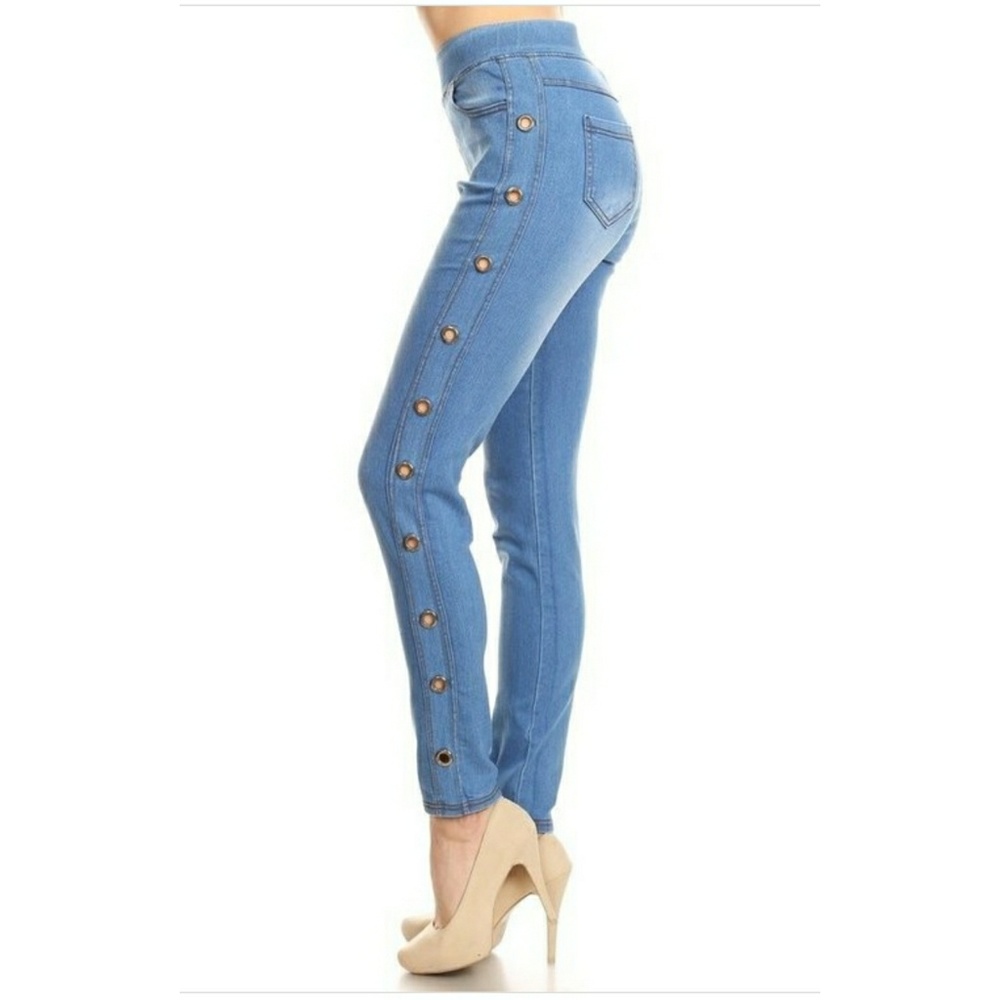New Highwaist Denim jeans
